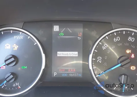 2021 Toyota Rav4 Hybrid Le из США, поврежденный, VIN 4T3MWRFV2MU045191